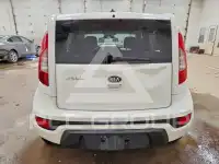 2012 KIA Soul photo