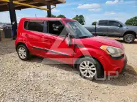 2012 KIA Soul photo