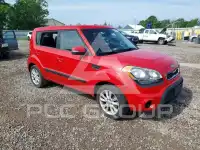 2012 KIA Soul фото