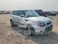 2012 KIA Soul photo