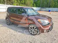 2012 KIA Soul photo