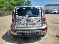 2012 KIA Soul photo