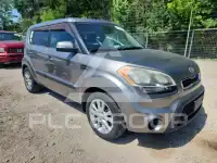 2012 KIA Soul photo