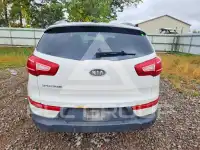 2012 KIA Sportage photo