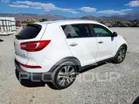 2012 KIA Sportage фото