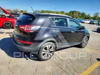 2012 KIA Sportage photo