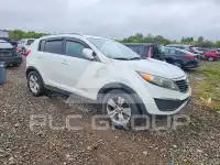 2012 KIA Sportage photo