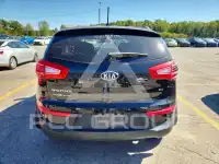 2012 KIA Sportage photo