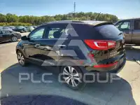 2012 KIA Sportage photo