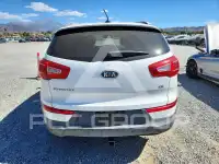 2012 KIA Sportage фото