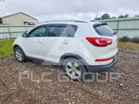 2012 KIA Sportage photo