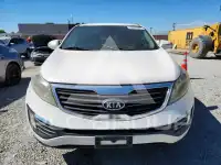 2012 KIA Sportage фото