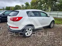 2012 KIA Sportage photo