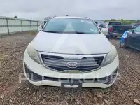2012 KIA Sportage photo