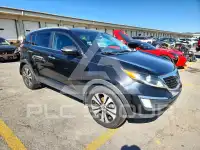 2012 KIA Sportage photo