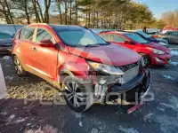 2012 KIA Sportage photo