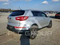 2012 KIA Sportage photo