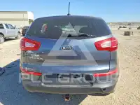 2012 KIA Sportage фото