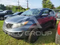 2012 KIA Sportage фото