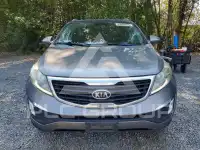 2012 KIA Sportage photo