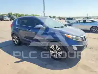 2012 KIA Sportage фото