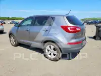 2012 KIA Sportage photo