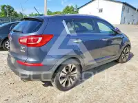 2012 KIA Sportage фото