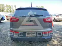 2012 KIA Sportage photo