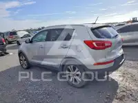 2012 KIA Sportage photo