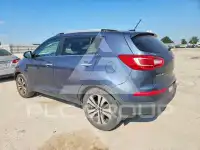 2012 KIA Sportage фото
