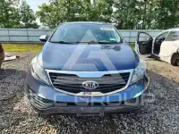 2012 KIA Sportage фото