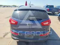2012 KIA Sportage фото