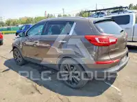 2012 KIA Sportage фото
