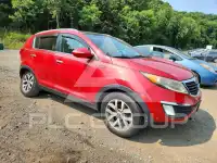 2012 KIA Sportage photo