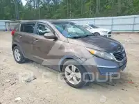 2012 KIA Sportage фото