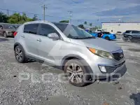 2012 KIA Sportage photo