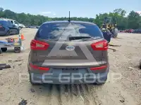 2012 KIA Sportage фото