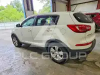 2012 KIA Sportage photo