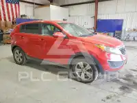2012 KIA Sportage photo