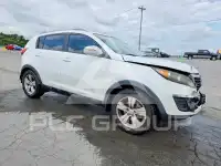 2012 KIA Sportage фото