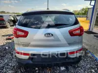 2012 KIA Sportage фото