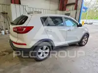 2012 KIA Sportage photo