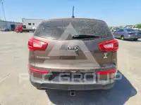 2012 KIA Sportage photo