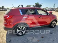 2012 KIA Sportage photo