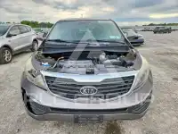 2012 KIA Sportage фото