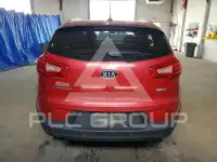 2012 KIA Sportage photo