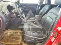 2012 KIA Sportage photo