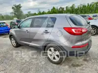 2012 KIA Sportage фото