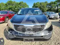 2012 KIA Sportage фото