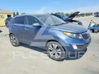 2012 KIA Sportage фото